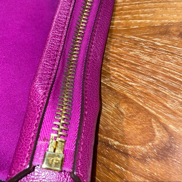 Tom Ford Suede Jennifer Crossbody - Picture 5 of 8
